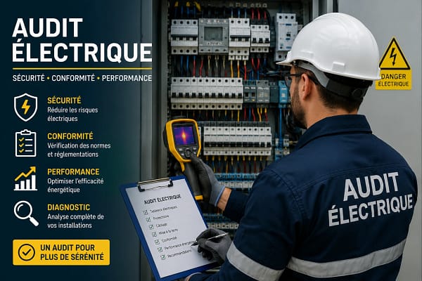 audit électrique audit électrique
