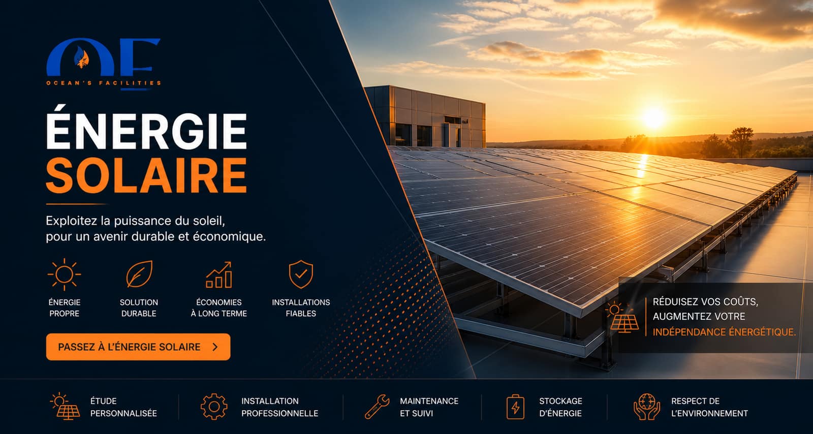 énergie solaire